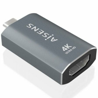 Switch HDMI Aisens A109-0862 Gris Multicouleur