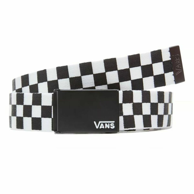 Ceinture d'Arts Martiaux Vans VN0A31J1Y281 Noir