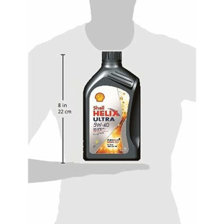 Aceite de Motor para Coche Shell Helix Ultra 1 L 5W40