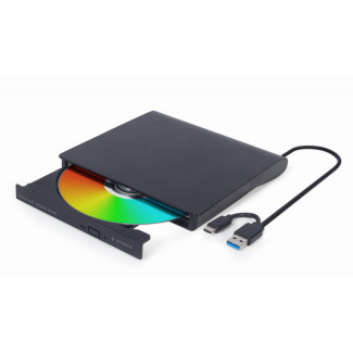 Gembird Lecteur DVD-USB externe DVD-USB-03 