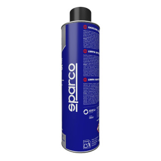 Detergente per Iniettori Benzina Sparco 300 ml