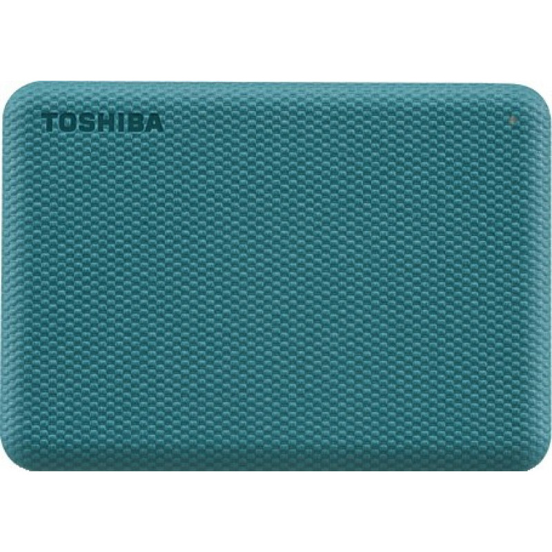 Toshiba Canvio Advance 2TB 2.5 Grün HDTCA20EG3AA 