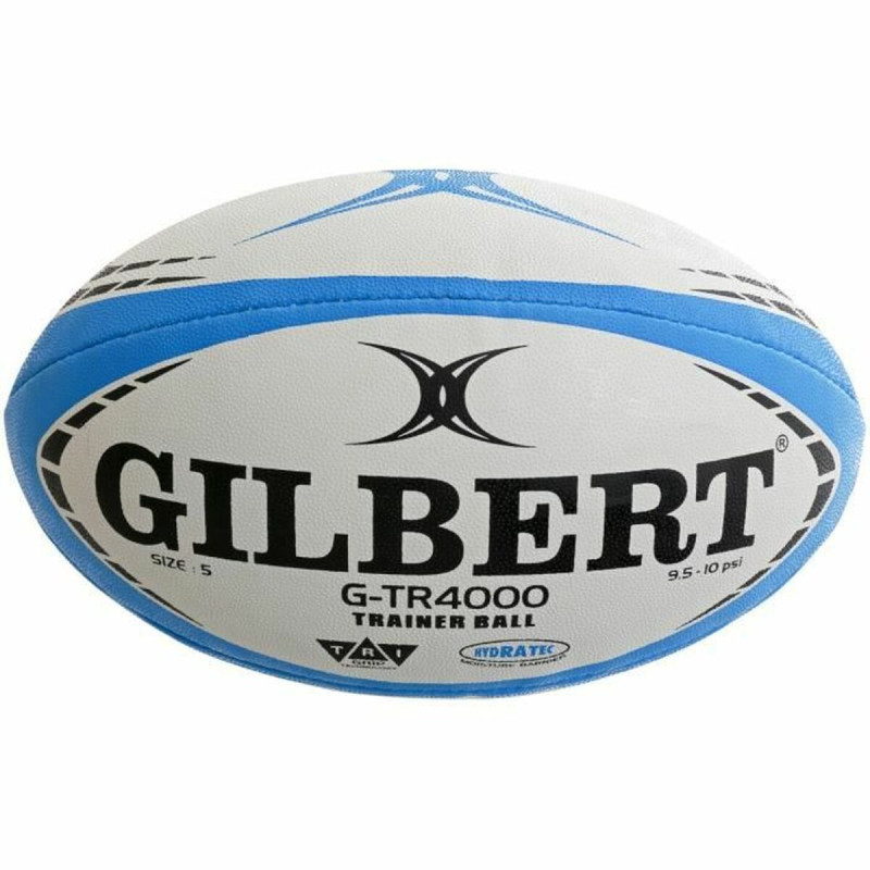 Pallone da Rugby Gilbert G-TR4000 TRAINER Multicolore