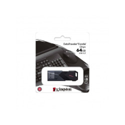 Kingston Data Traveler Exodia Onyx 64GB USB Flash DTXON/64GB 