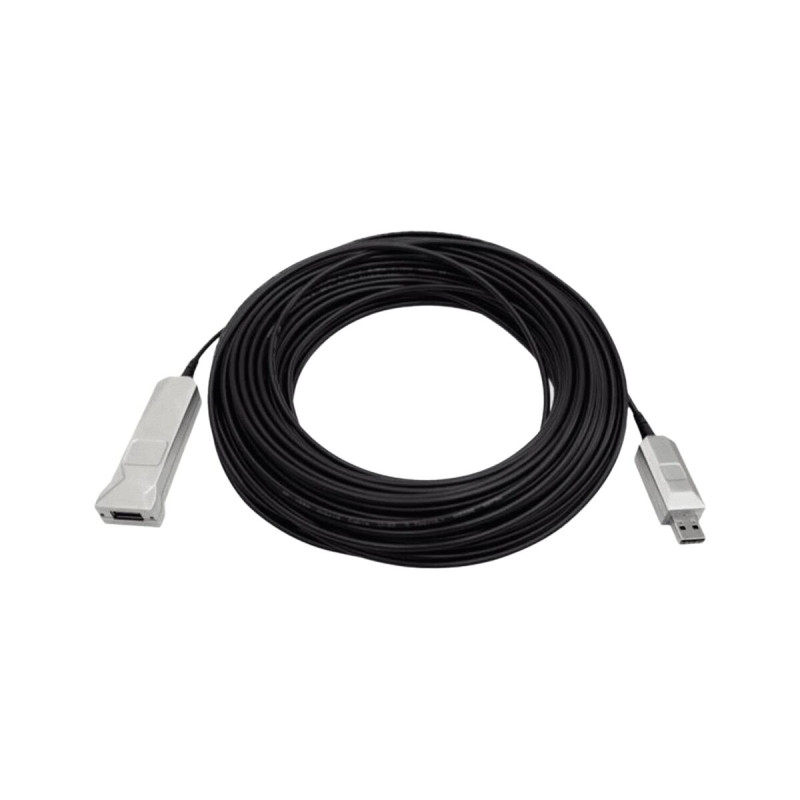 Cable USB AVer 064AUSB--CC5 10 m Negro (1 unidad)