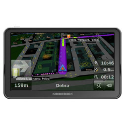 Navegador GPS Modecom NAV-FREEWAYCX73-MF-EU 7"