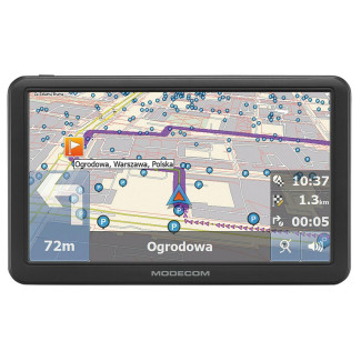 Navegador GPS Modecom NAV-FREEWAYCX74-MF-EU 7"