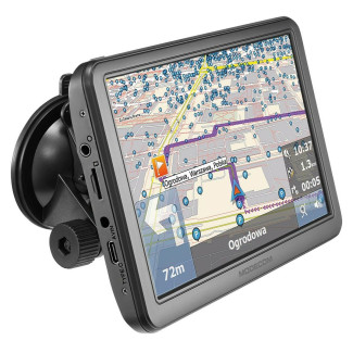 Navegador GPS Modecom NAV-FREEWAYCX74-MF-EU 7"