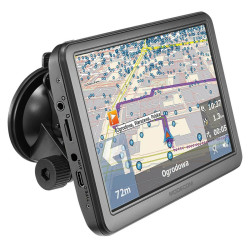 Navigateur GPS Modecom NAV-FREEWAYCX74-MF-EU 7"