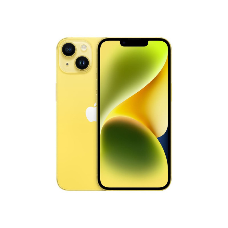 Apple iPhone 14 Plus 128Go (5G jaune) 