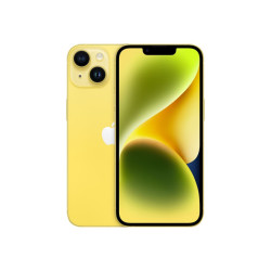 Apple iPhone 14 Plus 128Go (5G jaune) 