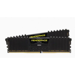 Corsair Vengeance LPX 16GB 2 x 8GB DDR4 DRAM 3600MHz C16 CMK16GX4M2D3600C16 