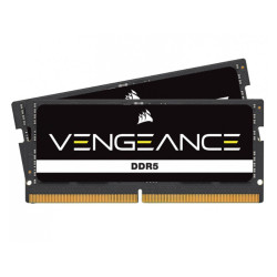 Corsair Vengeance 16GB 2 x 8GB DDR5 262-pin SO-DIMM CMSX16GX5M2A4800C40 