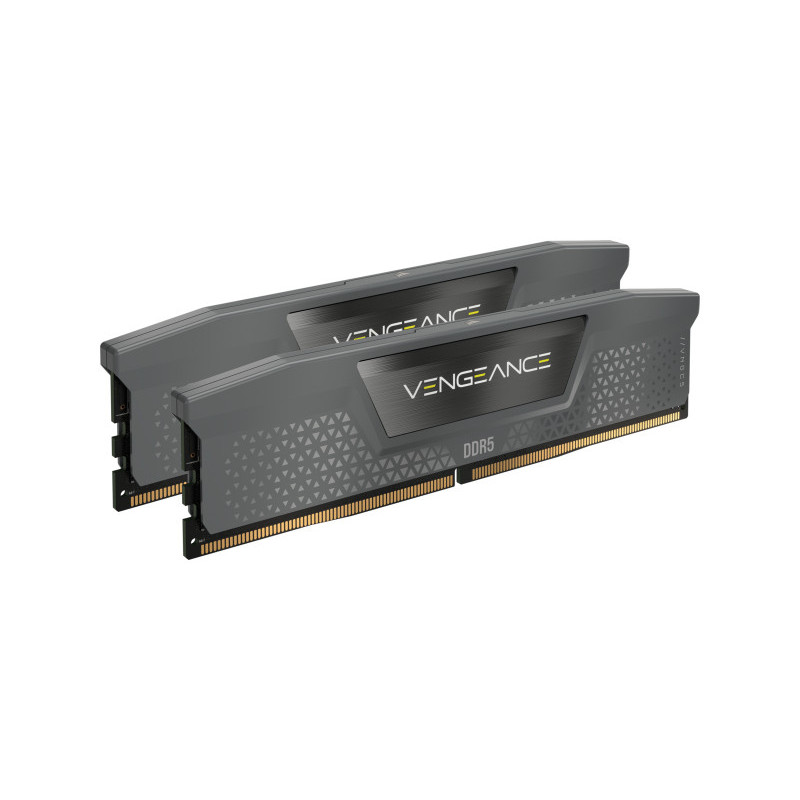 Corsair Vengeance 64GB Kit 2x32GB DDR5 DRAM 5600MT/s C40 CMK64GX5M2B5600Z40 