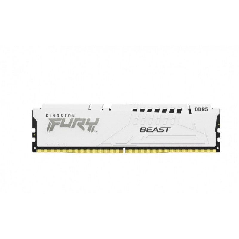 Kingston Fury Beast 16GB 1x16GB DDR5 5600MT/s CL36 EXPO KF556C36BWE-16 