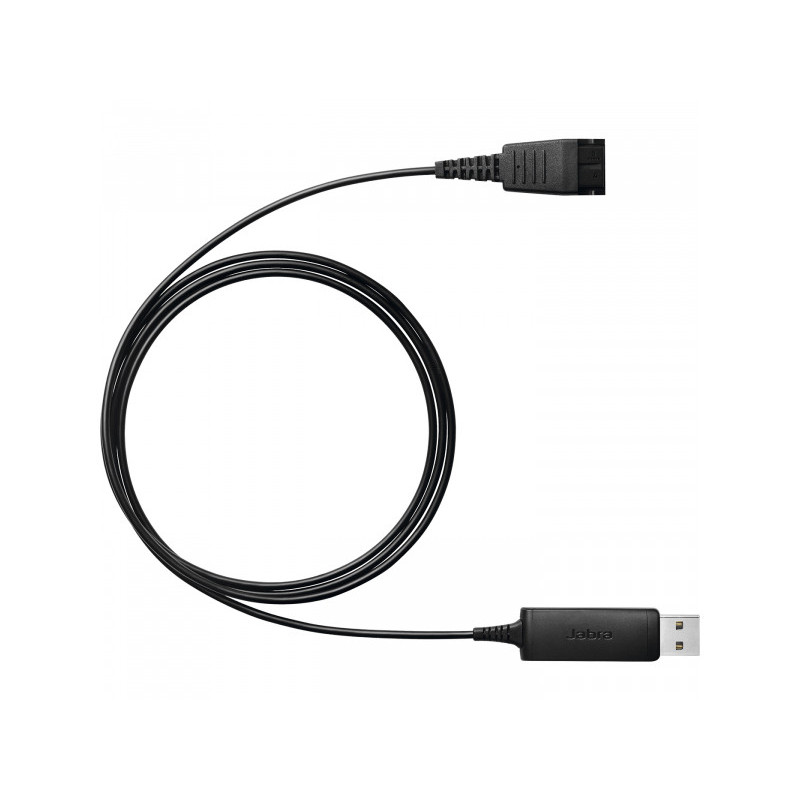 Jabra LINK 230 - Adaptateur USB  - noir 230-09 