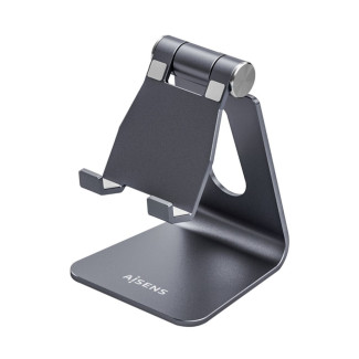 Soporte para Tablet Aisens Gris