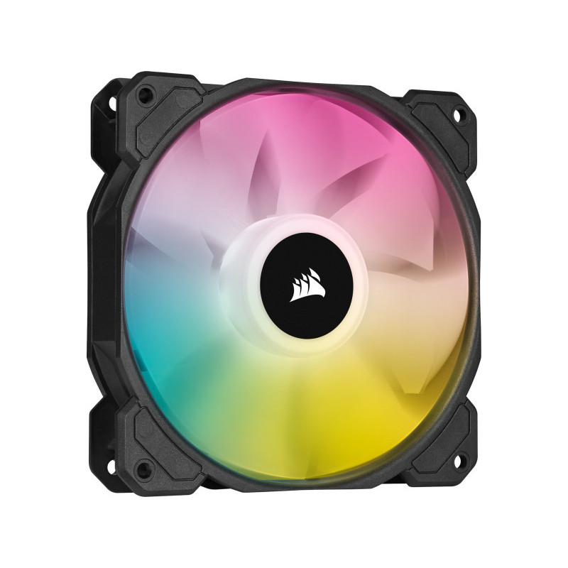 Corsair iCUE SP120 RGB ELITE - ventilateurs boîtier CO-9050108-WW 