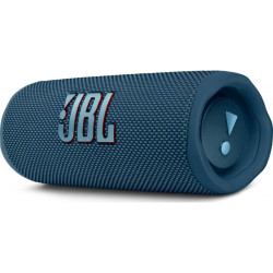 JBL Flip 6 Enceinte portable bluetooth étanche sans fil (bleu) 