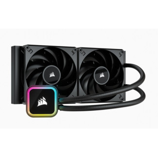 Corsair iCUE H115i RGB Elite Liquid CPU Cooler CW-9060059-WW 