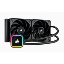 Corsair iCUE H115i RGB Elite Liquid CPU Cooler CW-9060059-WW 