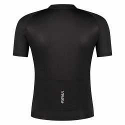 Camiseta de Manga Corta Hombre Shimano Negro