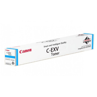 Canon C-EXV 51L Toner 26.000 Pages Cyan 0485C002 