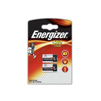 Energizer Batterie CR2 Lithium (2 St.) 