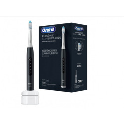 Oral-B Brosse à dents électrique Pulsonic Slim Luxe 4000 437246 