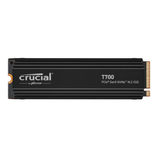 Crucial Micron SSD T700 4TB PCIe M.2 NVME Gen5 CT4000T700SSD5 