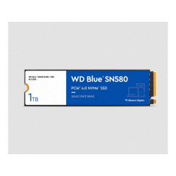 WD Blue SN580 SSD 1TB M.2 4150MB/s WDS100T3B0E 