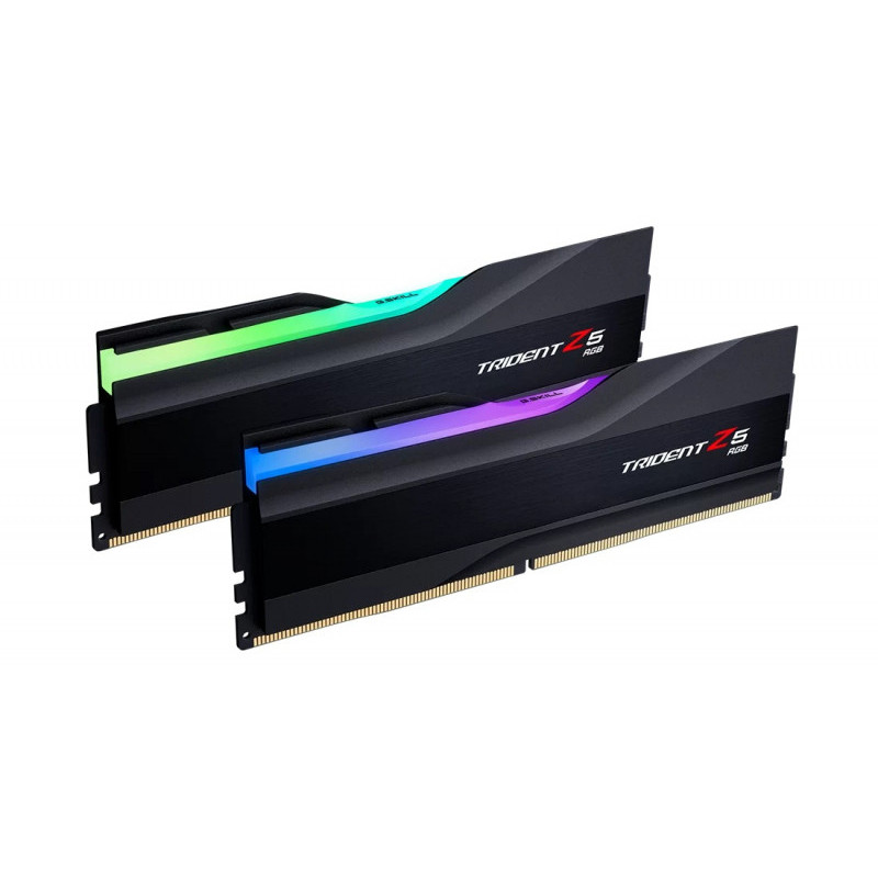 G.Skill Trident Z5 RGB DDR5 64GB (2x32GB) 6400MHz F5-6400J3239G32GX2-TZ5RK 