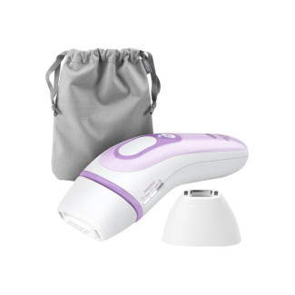 Braun Épilateur à Lumière Pulsée Silk-Expert IPL Pro 3 PL3111 