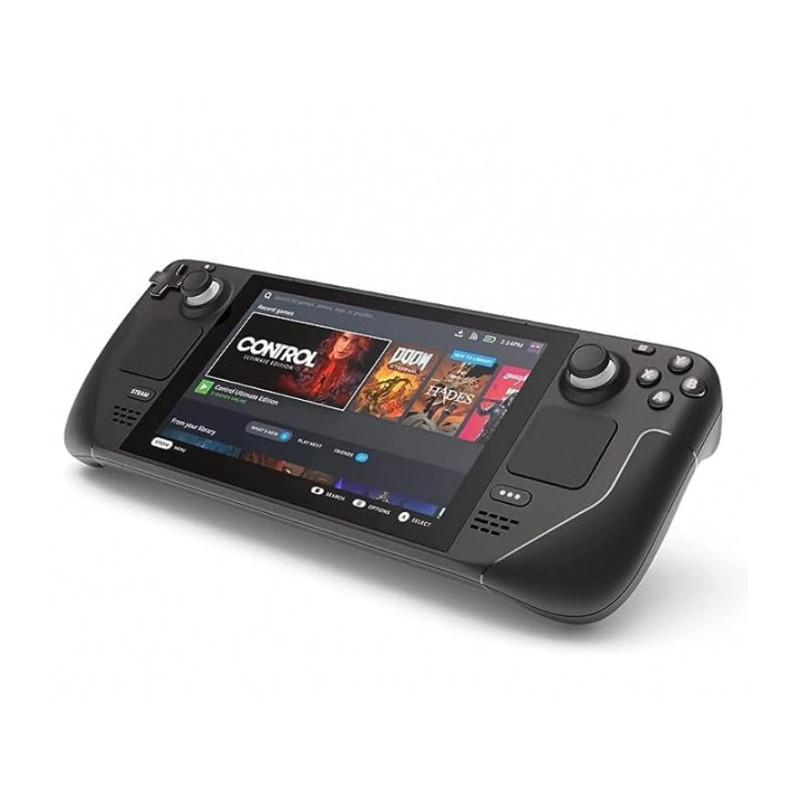 Valve Steam Deck Console 64GB black 