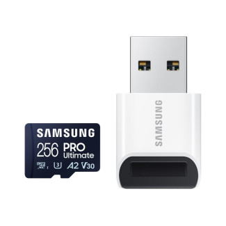 Samsung Pro Ultimate Micro SDXC Card 256GB MB-MY256SB/WW 