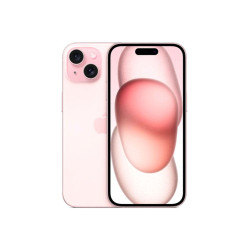 Apple iPhone 15 PLUS 256GB Rosé MU193ZD/A 