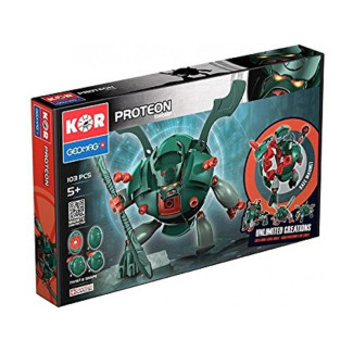 Geomag KOR-632 Kor Proteon (103Pcs) 