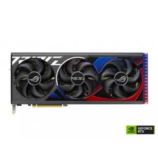 VGA Asus GeForce® RTX 4090 24GB STRIX Gaming | ASUS - 90YV0ID1-M0NA00 