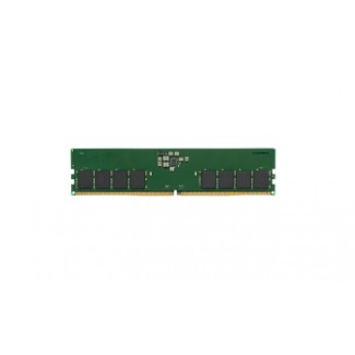 Kingston ValueRAM DDR5 16GB 5600MT/s Non-ECC CL46 DIMM 1Rx8 KVR56U46BS8-16 