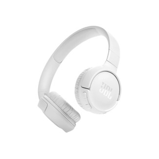 JBL Casque sans fil Blanc Tune 520BT JBLT520BTWHTEU