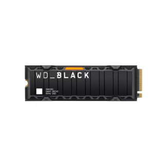 Western Digital Black SSD 2TB SN850X NVMe WDS200T2XHE 