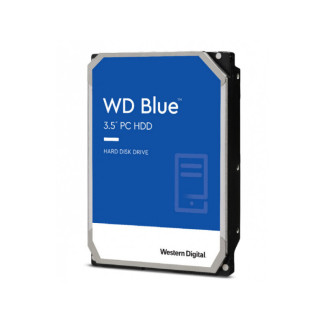 Western Digital Blue HDD 3.5 4TB 5400RPM WD40EZAX 