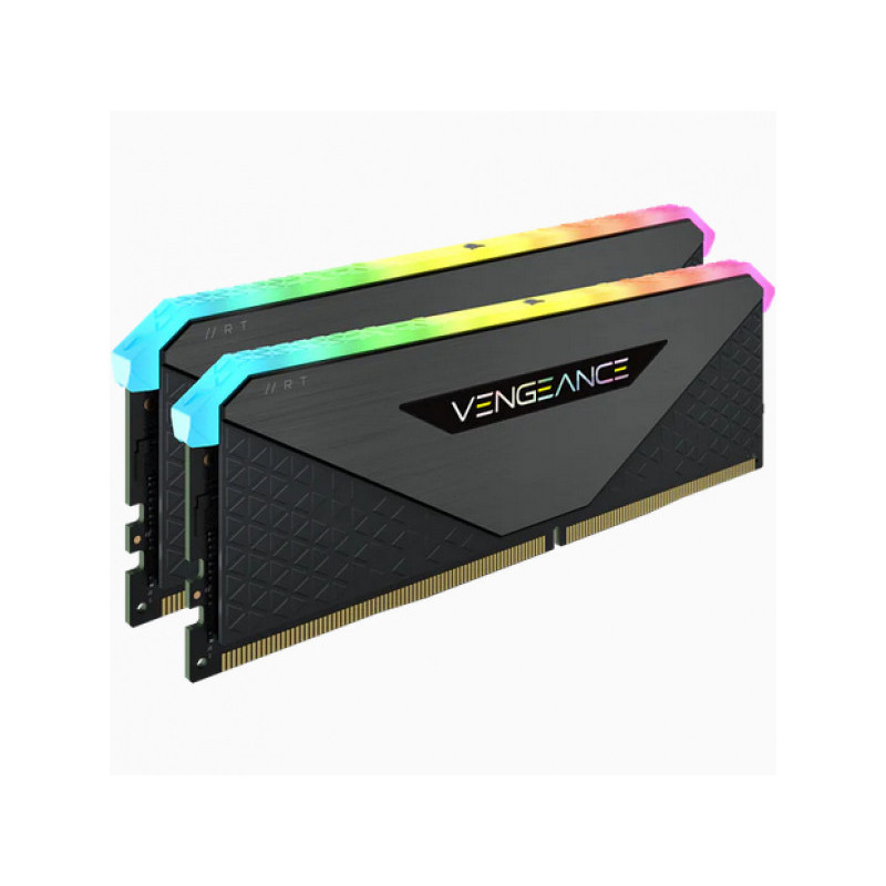 Corsair Vengeance DDR4 16GB(2x8GB) 4000MHz 288-Pin DIMM CMN16GX4M2Z4000C18 