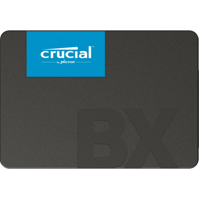 Crucial 240 GB SSD BX500 7.0mm 2.5 SATA TRAY - CT240BX500SSDIT 