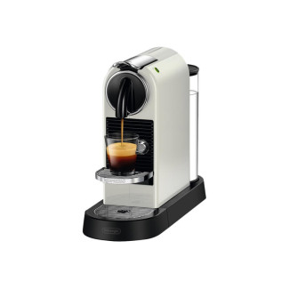 DeLonghi Nespresso Maschine Citiz White EN167.W 