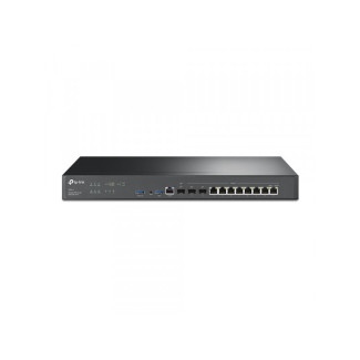 TP-LINK Omada VPN Router Black ER8411 