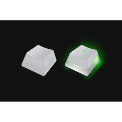 Razer Ensemble de mise à niveau des touches Phantom Pudding  - Blanc - RC21-01740200-R3M1 