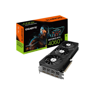 Gigabyte GeForce RTX 4060 Ti Gaming OC 8G 8GB PCI GV-N406TGAMING OC-8G 