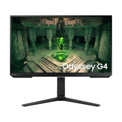 Samsung 27 Odyssey G4 LED Monitor (LS27BG400EUXEN) 