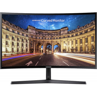 Samsung 27 Curved Monitor (LS27C366EAUXEN) 